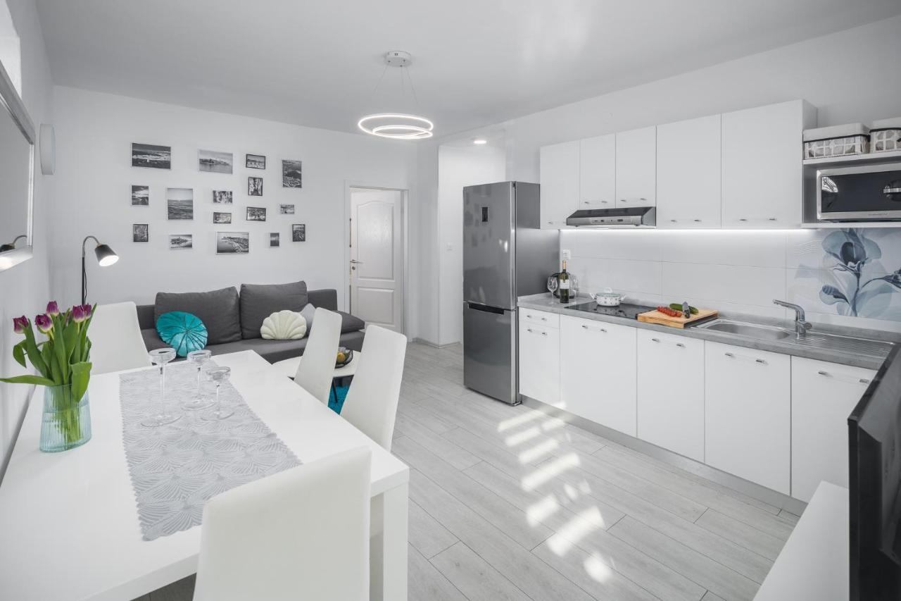 Apartment Sea Pearl Poreč Exteriér fotografie