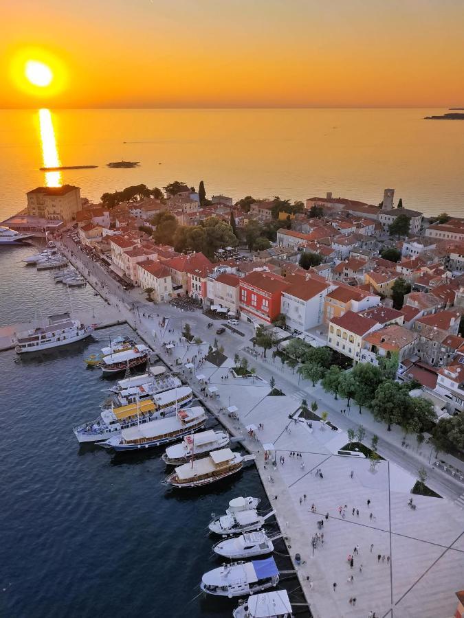 Apartment Sea Pearl Poreč Exteriér fotografie