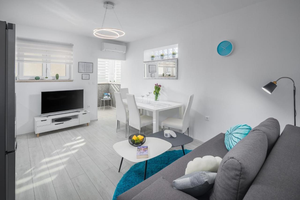 Apartment Sea Pearl Poreč Exteriér fotografie
