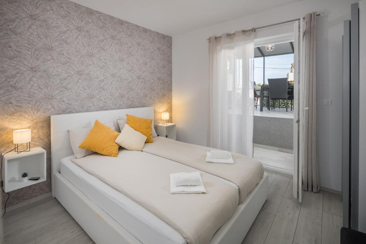 Apartment Sea Pearl Poreč Exteriér fotografie