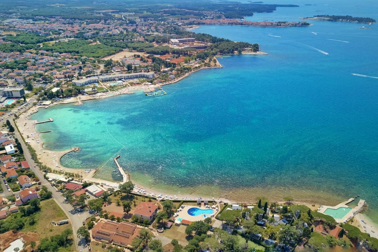 Apartment Sea Pearl Poreč Exteriér fotografie
