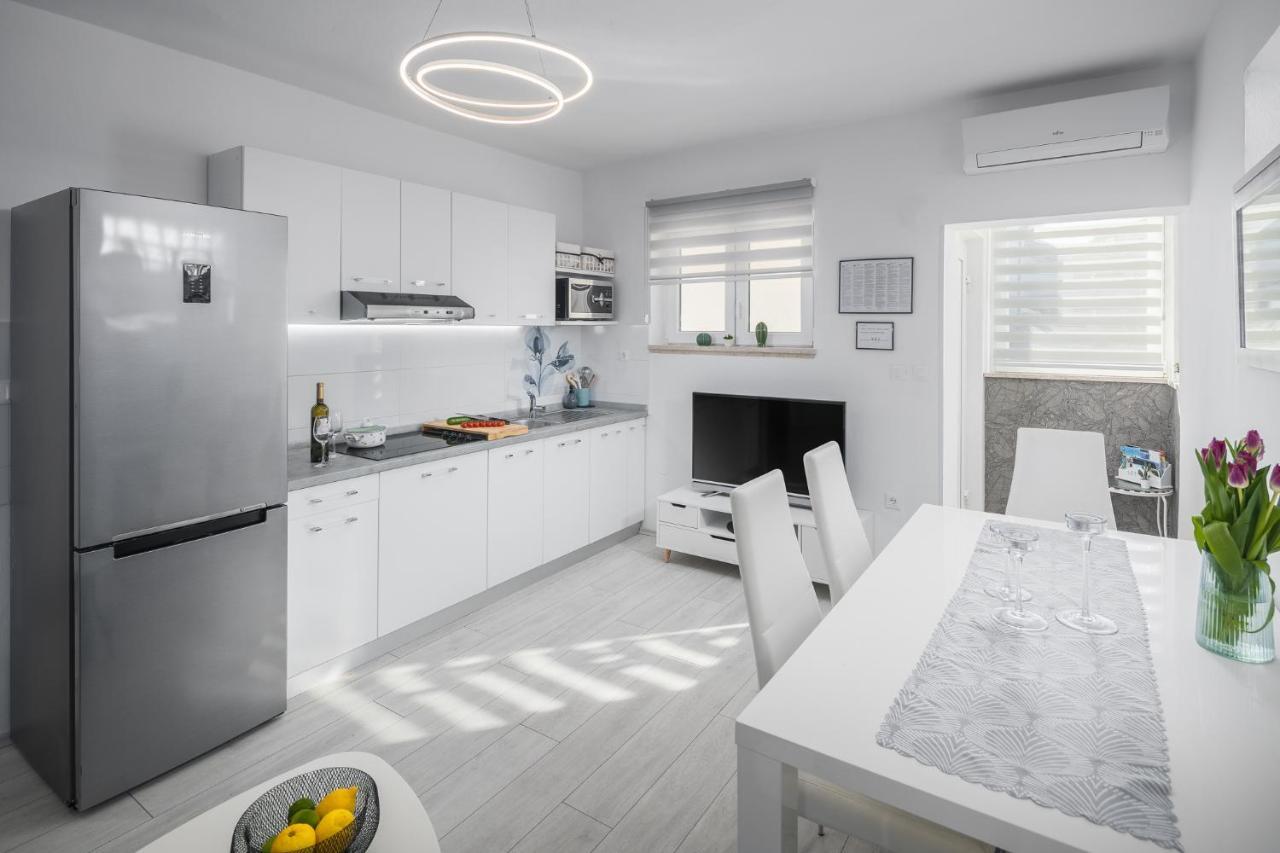 Apartment Sea Pearl Poreč Exteriér fotografie