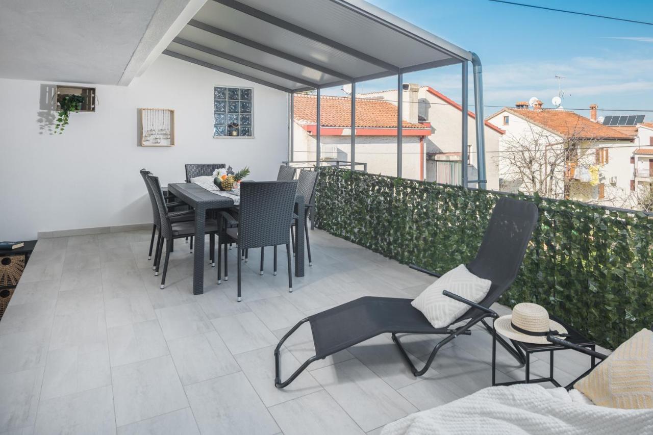 Apartment Sea Pearl Poreč Exteriér fotografie