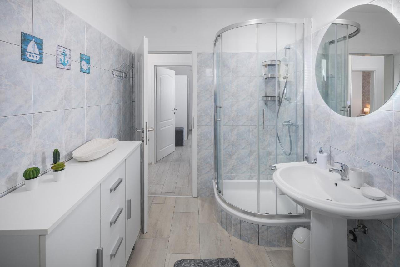 Apartment Sea Pearl Poreč Exteriér fotografie