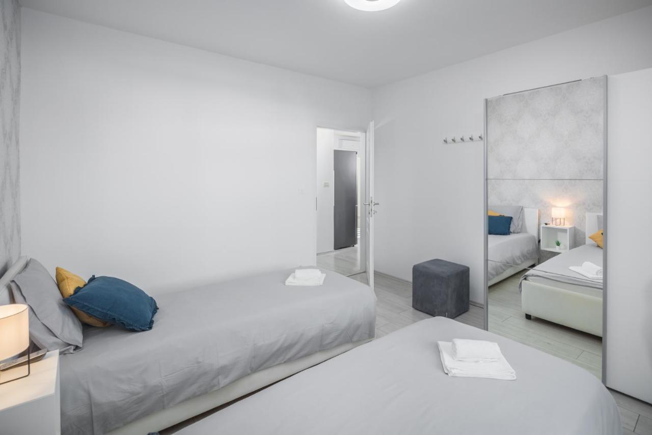 Apartment Sea Pearl Poreč Exteriér fotografie