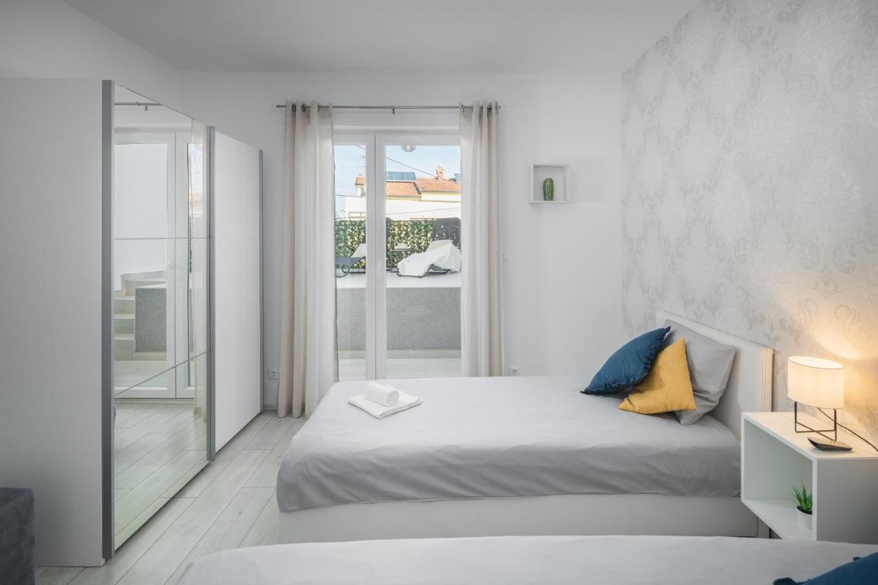 Apartment Sea Pearl Poreč Exteriér fotografie