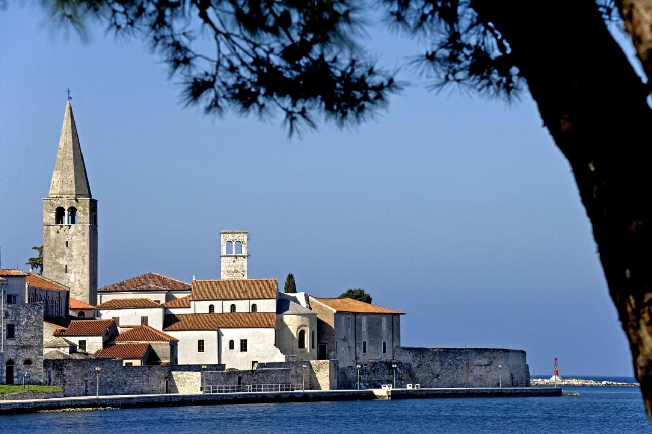Apartment Sea Pearl Poreč Exteriér fotografie